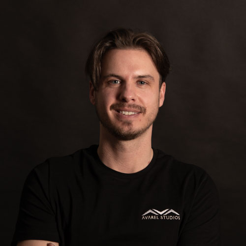 Raphael Pflugi, Avarel Studios